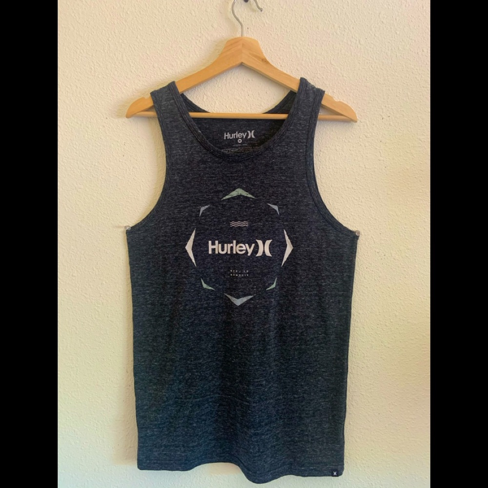 Men’s,Hurley Tang Tops Size(M).